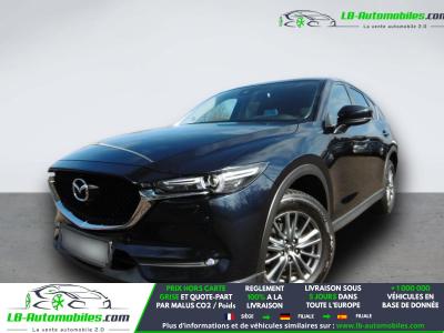 Mazda CX-5 2.0L Skyactiv-G 165 ch 4x4 BVA