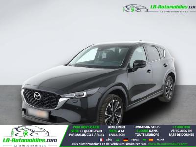 Mazda CX-5 2.0L Skyactiv-G 165 ch 4x4 BVA