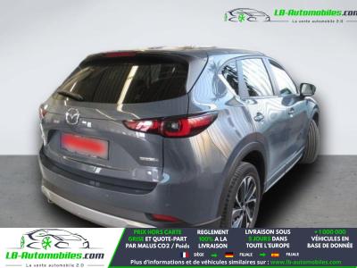 Mazda CX-5 2.0L Skyactiv-G 165 ch 4x4 BVA
