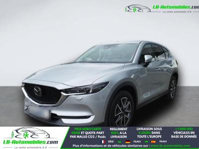 Mazda CX-5 2.0L Skyactiv-G 160 ch 4x4