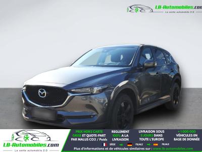 Mazda CX-5 2.0L Skyactiv-G 165 ch 4x4