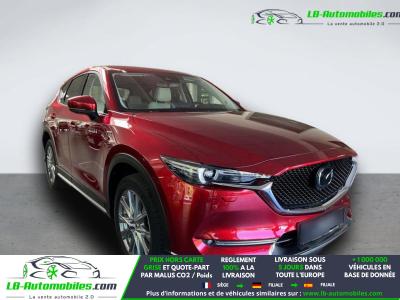 Mazda CX-5 2.0L Skyactiv-G 165 ch 4x4