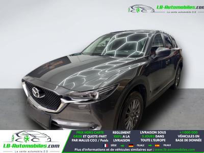 Mazda CX-5 2.0L Skyactiv-G 165 ch 4x2