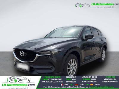 Mazda CX-5 2.0L Skyactiv-G 165 ch 4x2
