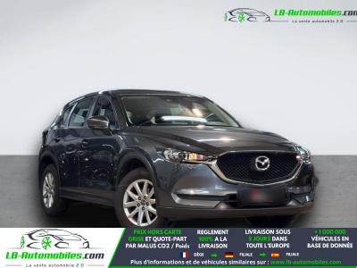 Mazda CX-5 2.0L Skyactiv-G 165 ch 4x2