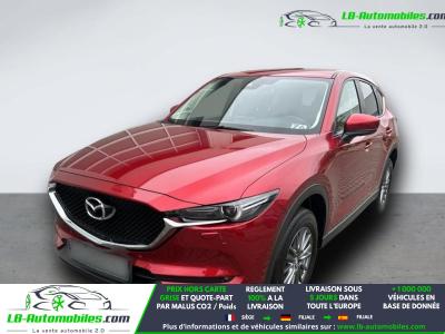 Mazda CX-5 2.0L Skyactiv-G 165 ch 4x2
