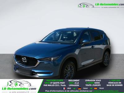 Mazda CX-5 2.0L Skyactiv-G 165 ch 4x2