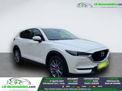 Mazda CX-5 2.0L Skyactiv-G 165 ch 4x2