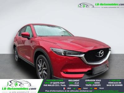 Mazda CX-5 2.0L Skyactiv-G 165 ch 4x2