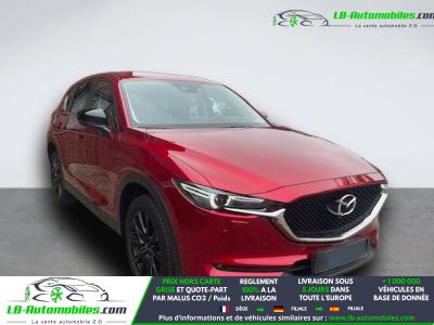 Mazda CX-5 2.0L Skyactiv-G 165 ch 4x2