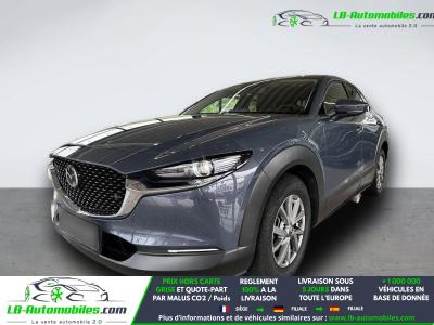 Mazda CX-30 2.0L e-SKYACTIV X M Hybrid 186 ch 4x2 BVM