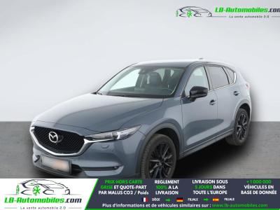Mazda CX-5 2.2L Skyactiv-D 150 ch 4x4