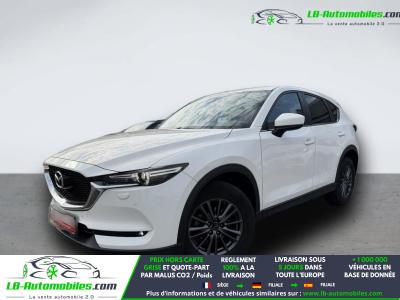 Mazda CX-5 2.0L Skyactiv-G 165 ch 4x2