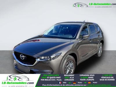 Mazda CX-5 2.0L Skyactiv-G 165 ch 4x2
