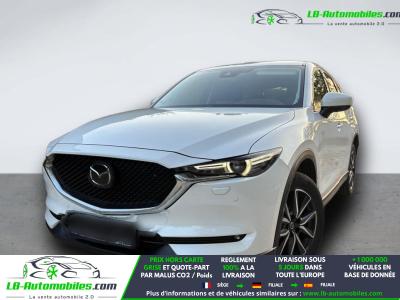 Mazda CX-5 2.2L Skyactiv-D 175 ch 4x4 BVA
