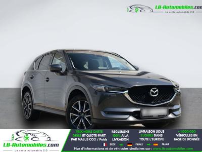 Mazda CX-5 2.2L Skyactiv-D 175 ch 4x4 BVA