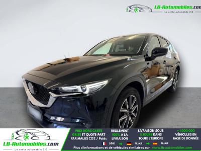 Mazda CX-5 2.5L Skyactiv-G 194 ch 4x2 BVA