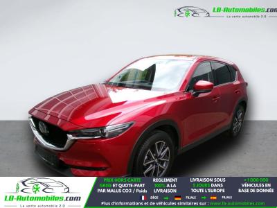 Mazda CX-5 2.5L Skyactiv-G 194 ch 4x2 BVA