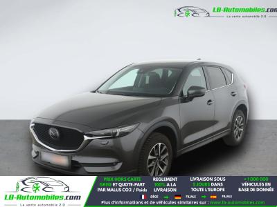 Mazda CX-5 2.5L Skyactiv-G 194 ch 4x2 BVA
