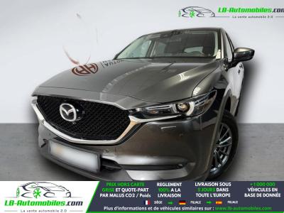 Mazda CX-5 2.5L Skyactiv-G 194 ch 4x2 BVA
