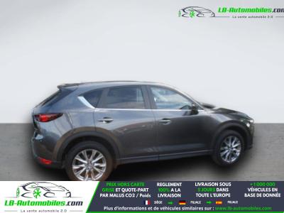 Mazda CX-5 2.5L Skyactiv-G 194 ch 4x2 BVA