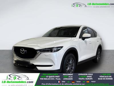 Mazda CX-5 2.5L Skyactiv-G 194 ch 4x2 BVA