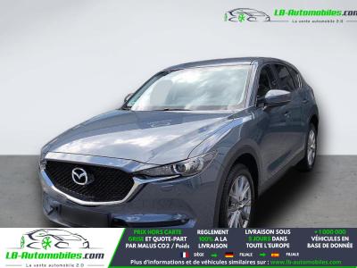 Mazda CX-5 2.5L Skyactiv-G 194 ch 4x2 BVA