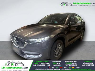 Mazda CX-5 2.5L Skyactiv-G 194 ch 4x2 BVA