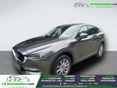 Mazda CX-5 2.5L Skyactiv-G 194 ch 4x4 BVA