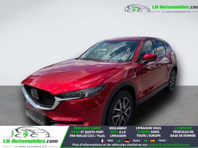 Mazda CX-5 2.5L Skyactiv-G 194 ch 4x4 BVA
