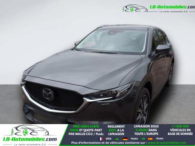 Mazda CX-5 2.2L Skyactiv-D 184 ch 4x4