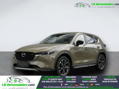 Mazda CX-5 2.5L e-Skyactiv G 194 ch 4x2 BVA