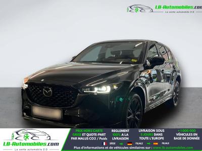 Mazda CX-5 2.5L e-Skyactiv G 194 ch 4x2 BVA