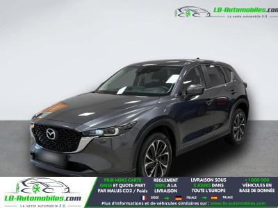 Mazda CX-5 2.5L e-Skyactiv G 194 ch 4x2 BVA