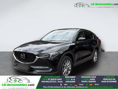 Mazda CX-5 2.5L Skyactiv-G 194 ch 4x4 BVA