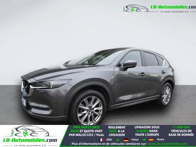 Mazda CX-5 2.5L Skyactiv-G 194 ch 4x4 BVA