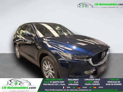 Mazda CX-5 2.5L Skyactiv-G 194 ch 4x4 BVA