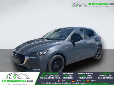 Mazda 2 1.5L SKYACTIV-G M Hybrid 90ch BVM