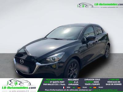 Mazda 2 1.5L SKYACTIV-G M Hybrid 90ch BVM