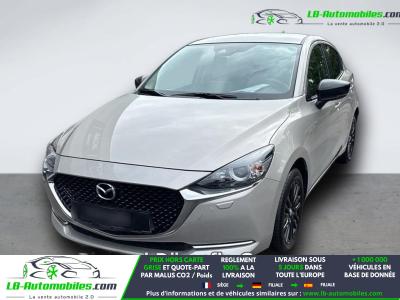 Mazda 2 1.5L SKYACTIV-G M Hybrid 90ch BVM