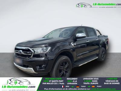 Ford Ranger DOUBLE CABINE 2.0 170 BVA