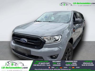 Ford Ranger DOUBLE CABINE 2.0 170 BVA