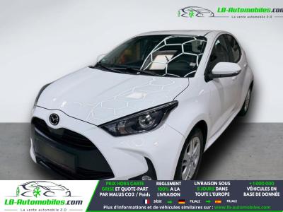 Mazda 2 1.5L SKYACTIV-G M Hybrid 90ch BVA