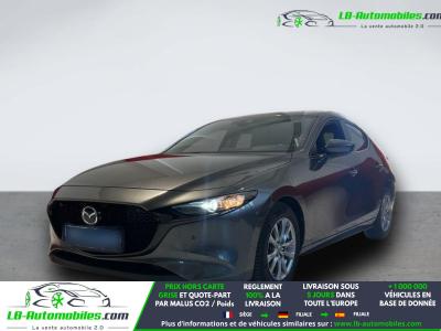 Mazda 3 1.8L SKYACTIV-D 116 ch BVM