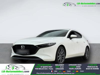 Mazda 3 2.0L SKYACTIV-G 122 ch BVA