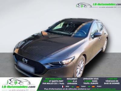 Mazda 3 2.0L SKYACTIV-G 122 ch BVM