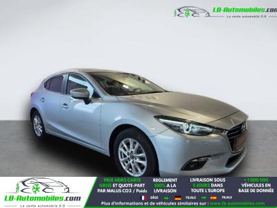 Mazda 3 2.0L SKYACTIV-G 122 ch BVM