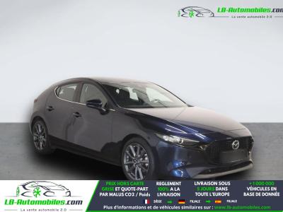 Mazda 3 2.0L SKYACTIV-G 122 ch BVM