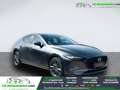 Mazda 3 2.0L SKYACTIV-G 122 ch BVM