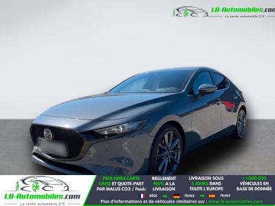 Mazda 3 2.0L SKYACTIV-G 122 ch BVM